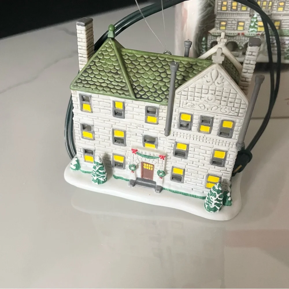 Ronald McDonald House Ornament by Dept. 56